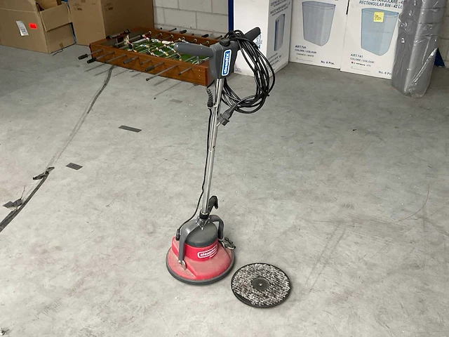 Cleanfix floormac boenmachine - afbeelding 1 van  3