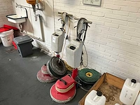 Cleanfix g43-145 vloerschrobmachine (2x) - afbeelding 2 van  4
