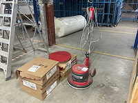 Cleanfix r44 180 schrobmachine - afbeelding 1 van  8