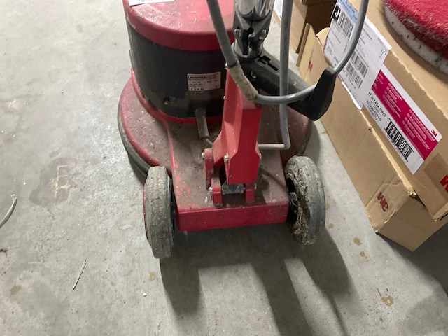 Cleanfix r44 180 schrobmachine - afbeelding 4 van  8