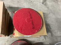 Cleanfix r44 180 schrobmachine - afbeelding 5 van  8