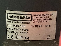 Cleanfix r44 180 schrobmachine - afbeelding 8 van  8
