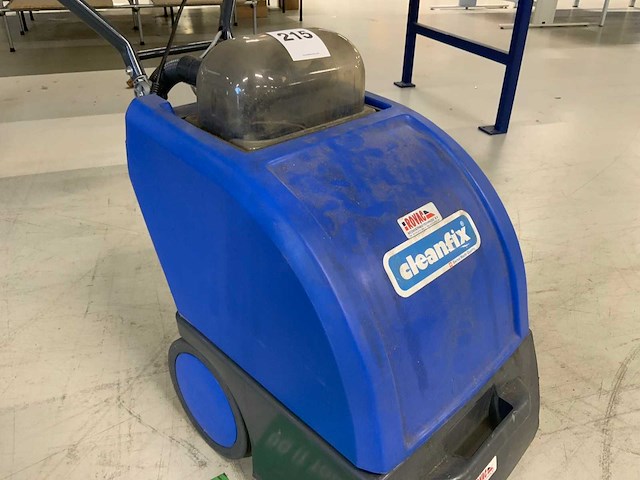Cleanfix ra 410 veegmachine - afbeelding 2 van  12