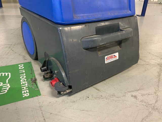 Cleanfix ra 410 veegmachine - afbeelding 3 van  12