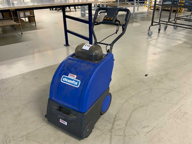 Cleanfix ra 410 veegmachine - afbeelding 1 van  8