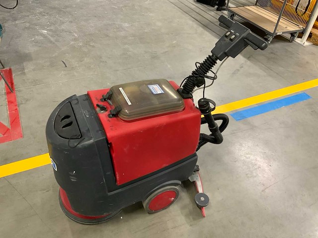 Cleanfix ra 431 ibc schrob-zuigmachine - afbeelding 3 van  9