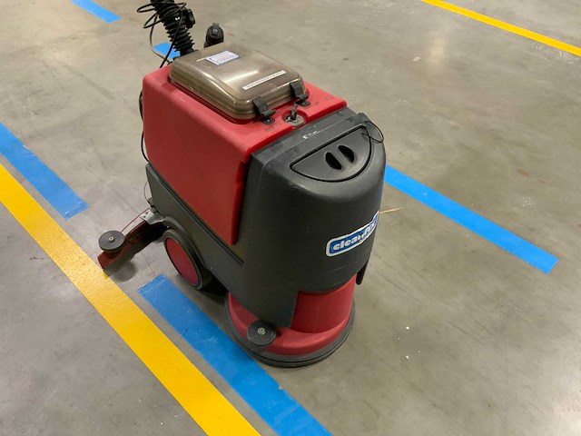 Cleanfix ra 431 ibc schrob-zuigmachine - afbeelding 5 van  9