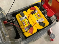 Cleanfix ra 431 ibc schrob-zuigmachine - afbeelding 8 van  9