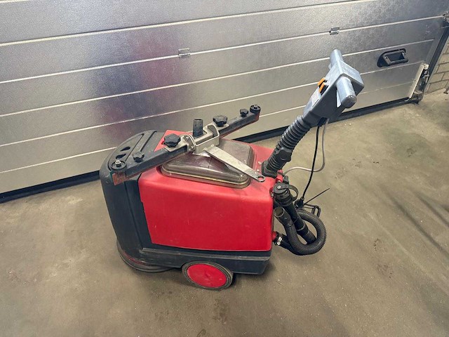 Cleanfix ra 431e schrobzuigmachine - afbeelding 2 van  4