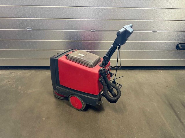 Cleanfix ra 431e schrobzuigmachine - afbeelding 3 van  4
