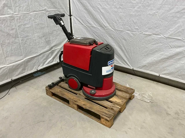 Cleanfix ra 501 ibc schrobmachine - afbeelding 1 van  5