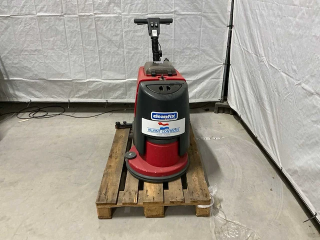 Cleanfix ra 501 ibc schrobmachine - afbeelding 2 van  5