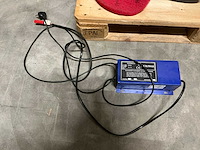 Cleanfix ra 561b schrobzuigmachine met lader - afbeelding 5 van  6