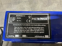 Cleanfix ra 561b schrobzuigmachine met lader - afbeelding 6 van  6