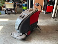 Cleanfix ra 605 schrob/zuigmachine - afbeelding 1 van  9