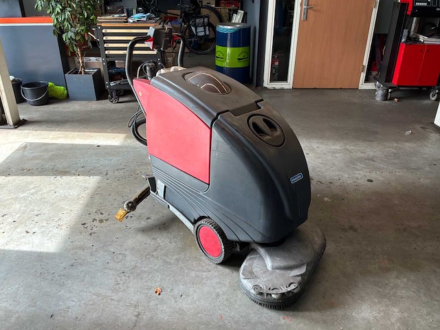 Cleanfix ra 605 schrob/zuigmachine - afbeelding 4 van  9