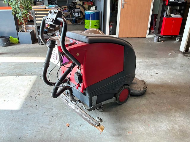 Cleanfix ra 605 schrob/zuigmachine - afbeelding 5 van  9