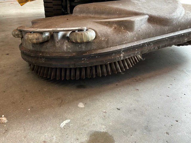 Cleanfix ra 605 schrob/zuigmachine - afbeelding 7 van  9