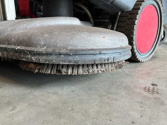 Cleanfix ra 605 schrob/zuigmachine - afbeelding 8 van  9