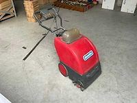 Cleanfix schrob/zuigmachine
