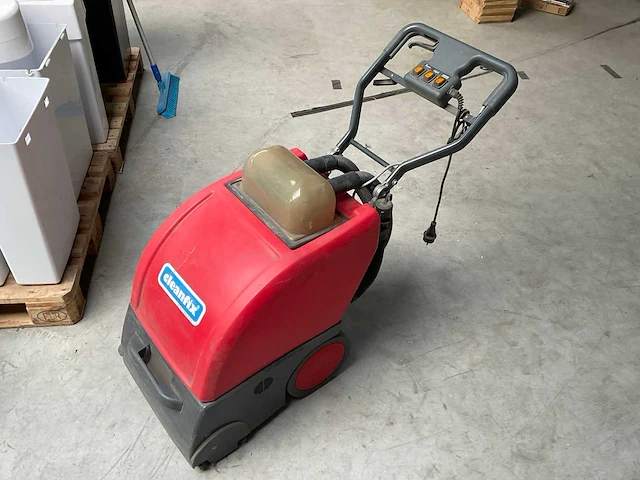 Cleanfix schrob/zuigmachine - afbeelding 2 van  4