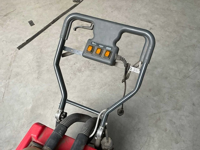 Cleanfix schrob/zuigmachine - afbeelding 4 van  4