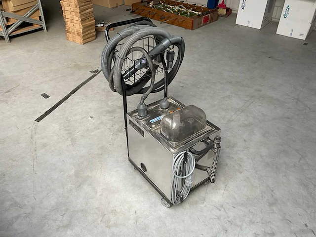 Cleanfix stoomreiniger - afbeelding 1 van  4