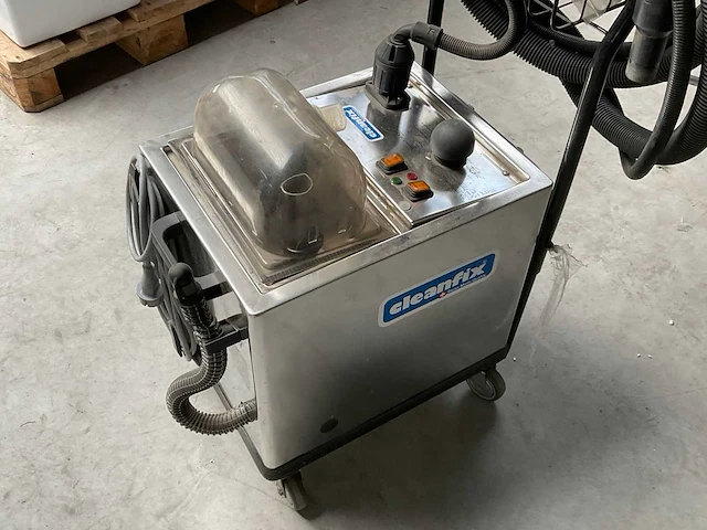 Cleanfix stoomreiniger - afbeelding 3 van  4