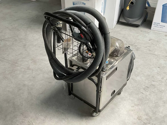 Cleanfix stoomreiniger - afbeelding 4 van  4