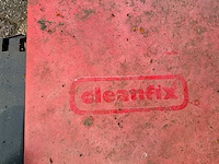 Cleanfix veegmachine - afbeelding 1 van  2