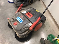 Cleanfix veegmachine - afbeelding 4 van  4