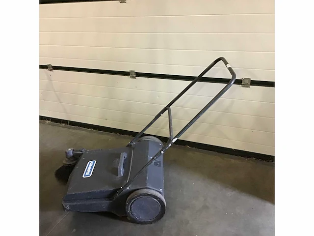 Cleanfix veegmachine - afbeelding 1 van  3
