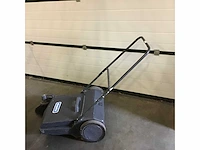 Cleanfix veegmachine