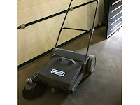 Cleanfix veegmachine - afbeelding 3 van  3