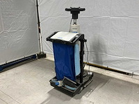 Cleanfix vloerreinigingsmachine - afbeelding 1 van  10