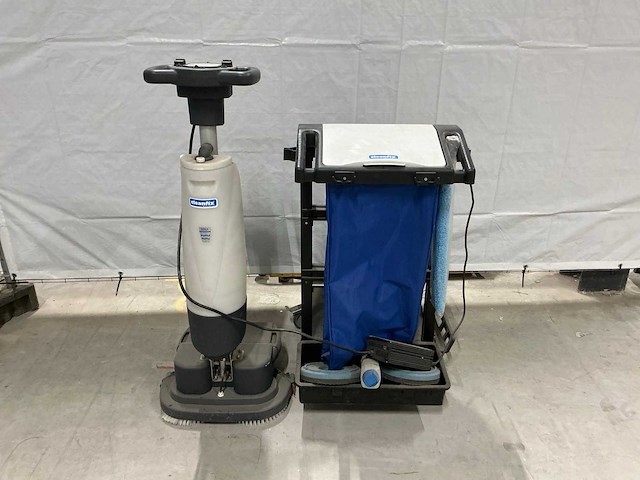 Cleanfix vloerreinigingsmachine - afbeelding 4 van  10
