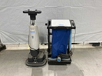 Cleanfix vloerreinigingsmachine - afbeelding 4 van  10