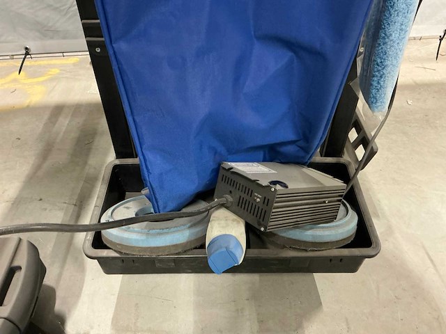 Cleanfix vloerreinigingsmachine - afbeelding 10 van  10