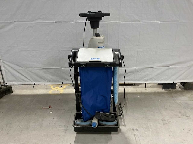 Cleanfix vloerreinigingsmachine - afbeelding 3 van  8