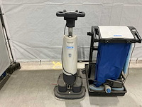 Cleanfix vloerreinigingsmachine - afbeelding 5 van  8