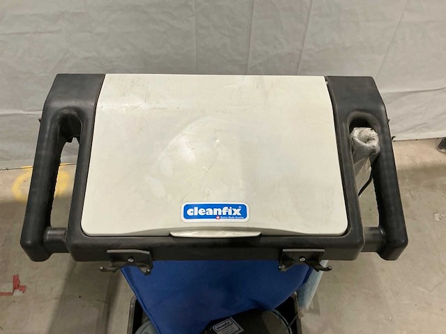 Cleanfix vloerreinigingsmachine - afbeelding 8 van  8