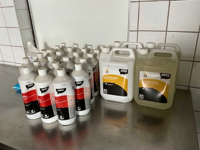 Cleanfm diverse reinigingsmiddelen - afbeelding 1 van  5