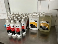 Cleanfm diverse reinigingsmiddelen - afbeelding 1 van  5