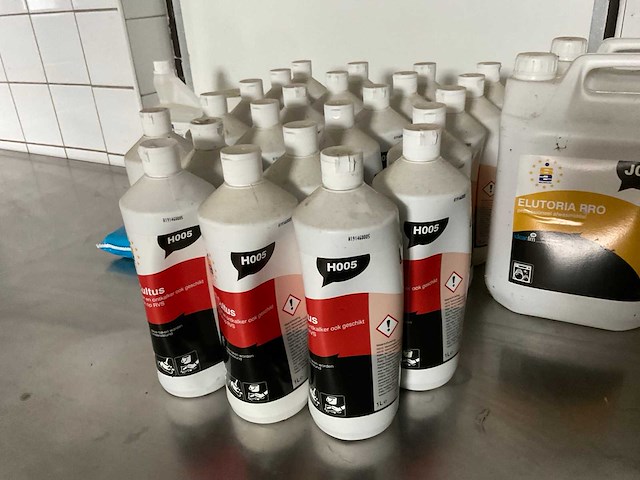 Cleanfm diverse reinigingsmiddelen - afbeelding 4 van  5