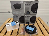 Cleanmate - s460 - robotstofzuiger (4x) - afbeelding 3 van  4