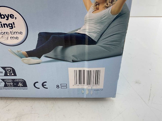 Cleanmaxx - strijkpop - afbeelding 2 van  3