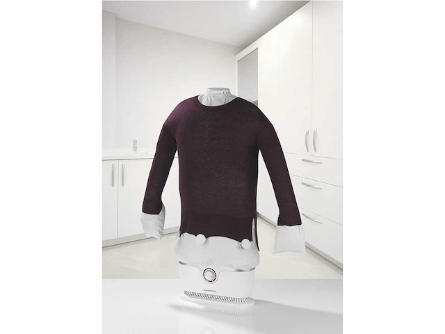 Cleanmaxx - strijkpop - afbeelding 3 van  3