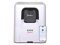 Cleanme zelfreinigende automatische kattenbak met app - 60 liter - afbeelding 1 van  2