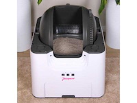 Cleanme zelfreinigende automatische kattenbak met app - 60 liter - afbeelding 2 van  2