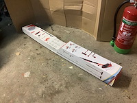 Cleanrite telescopic cleaning brush schoonmaakapparaat - afbeelding 2 van  4